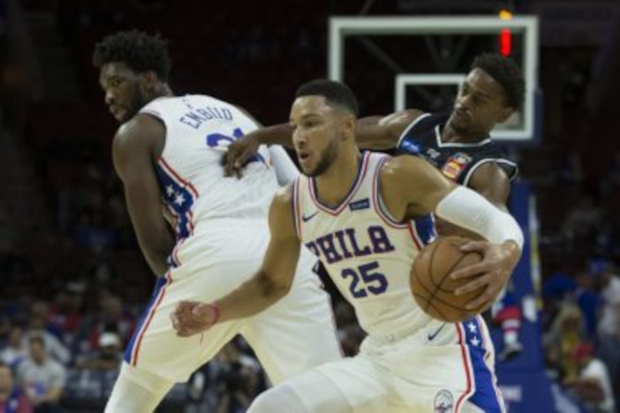 Ben Simmons will offenbar eigenen Trade von den Sixers forcieren