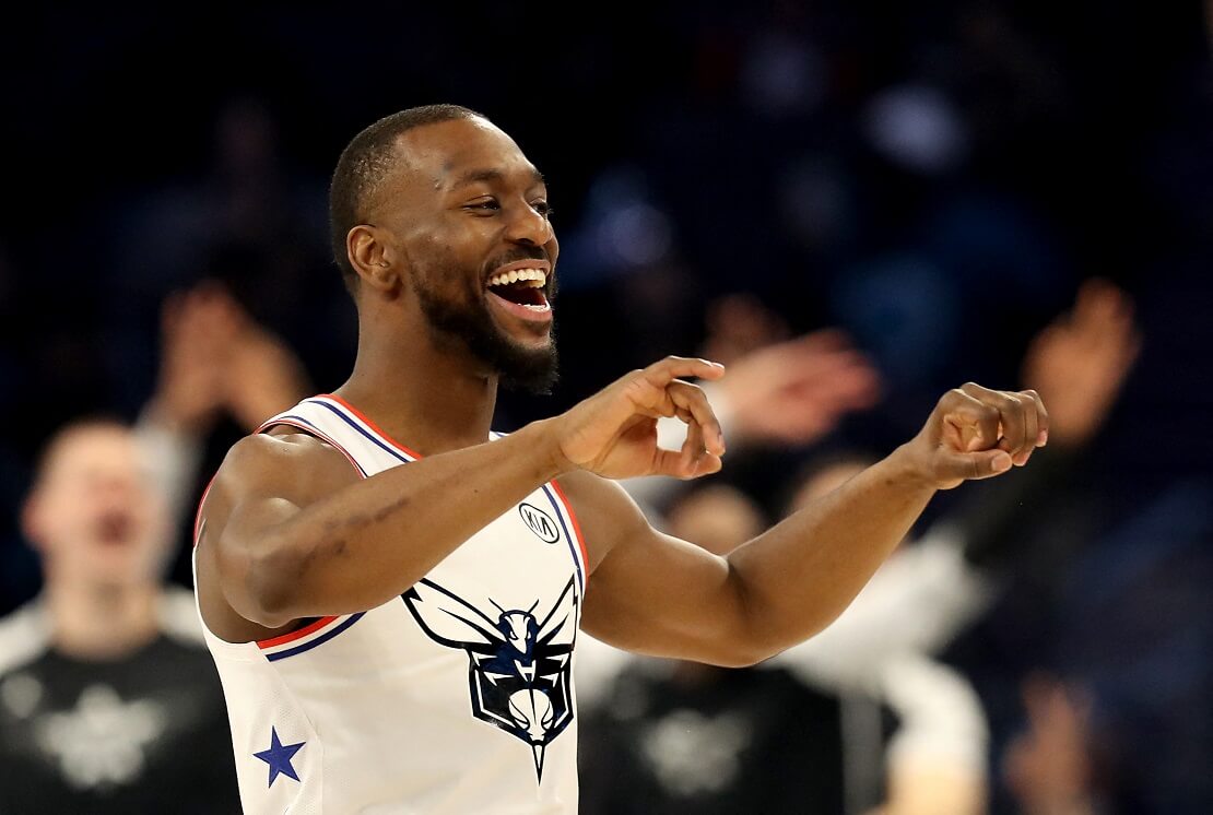 NBA Gerücht: Kemba Walker könnte zu den Charlotte Hornets zurückkehren