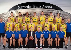 Der Kader von Alba Berlin 2020/21