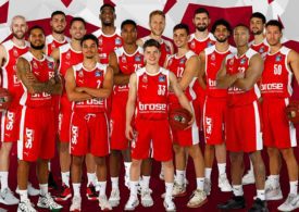 Teamfoto Brose Bamberg 2020/21