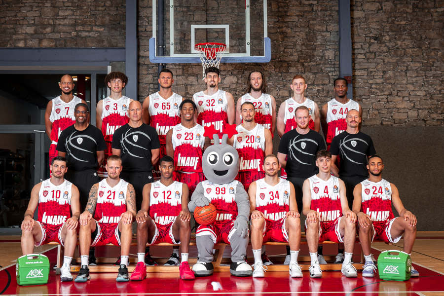 Das Würzburger BBL-Team heißt wieder „Würzburg Baskets“