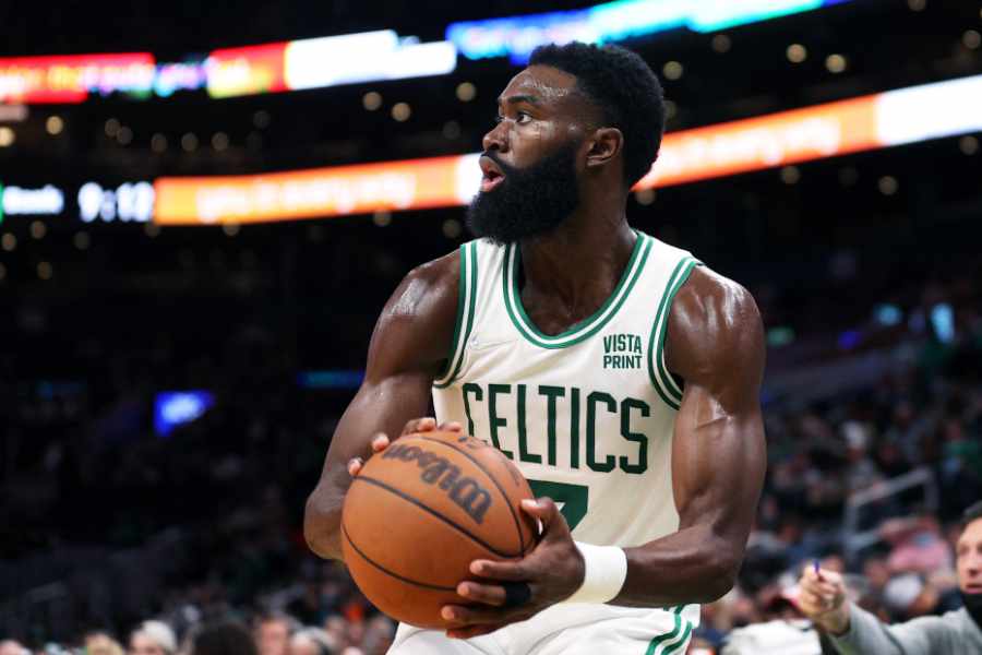 Boston Celtics: Jaylen Brown positiv auf das Coronavirus getestet