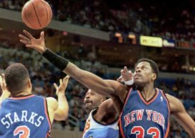 New York Knicks: Patrick Ewing und John Stark