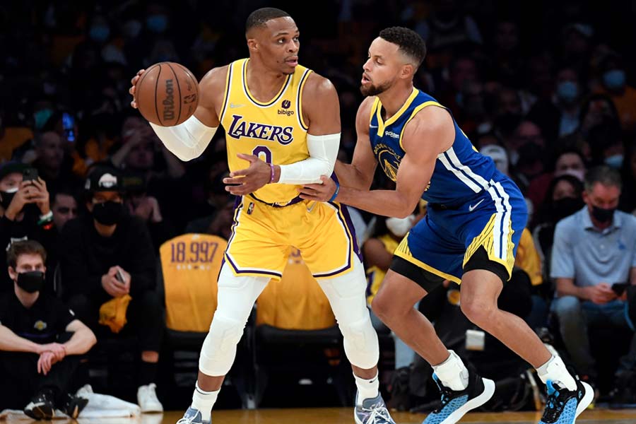 Jazz, Knicks und Pacers mögliche Verhandlungspartner für Westbrook-Trade