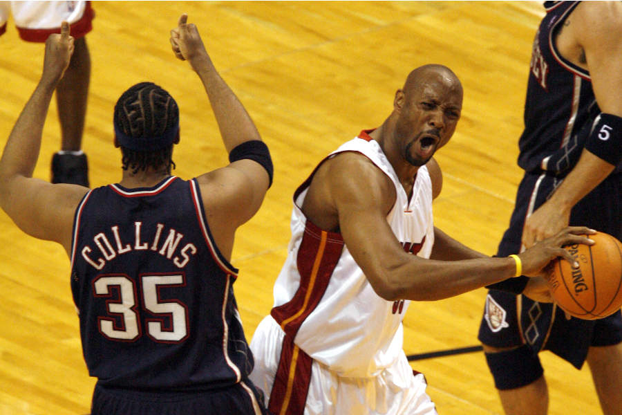 Die 5 besten Spieler der Miami Heat (Teil2)
