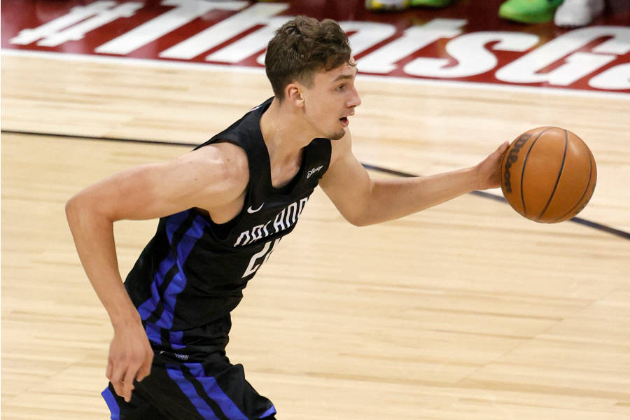 Franz Wagner von den Orlando Magic