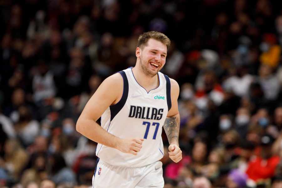 Doncic versenkt fiesen Gamewinner gegen Boston