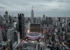 Madison Square Garden (Skyline New York City)