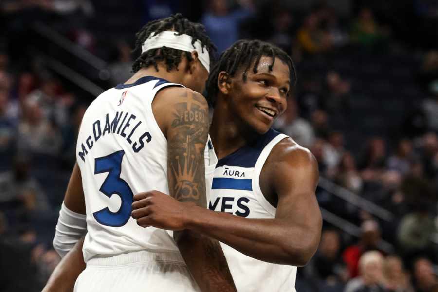 Warum es die Timberwolves in die Playoffs schaffen könnten