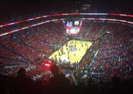 New Orleans Pelicans Arena