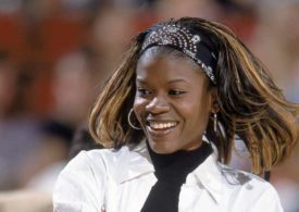 Sheryl Swoopes