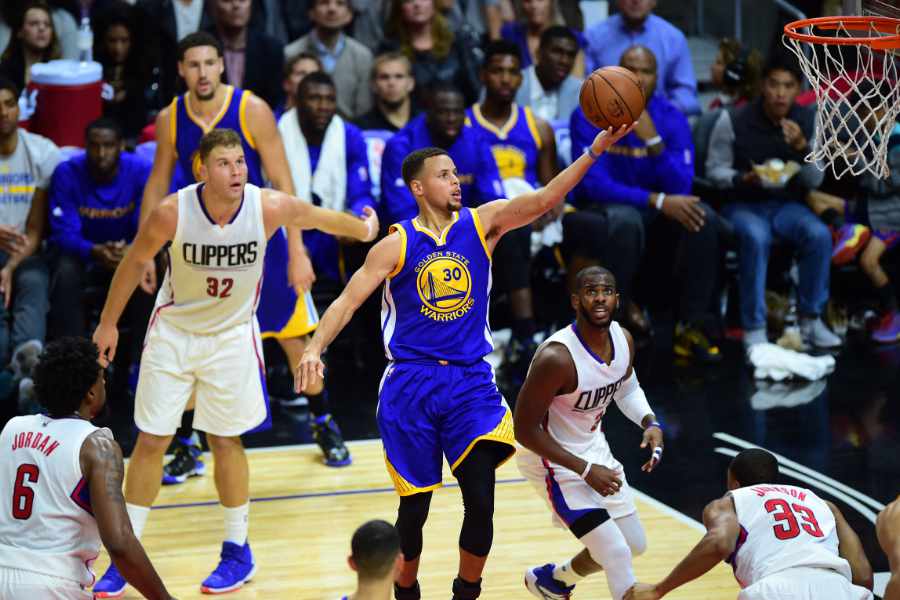 Die 10 Highlights von Steph Curry Teil 6 – Way Downtown, Bang! Bang!