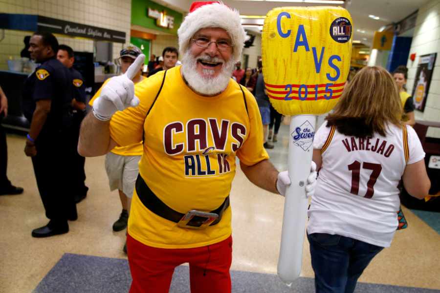 Flashback Friday: Ein Alptraum mit Ärmeln oder NBA Christmas Games Jerseys Teil 2