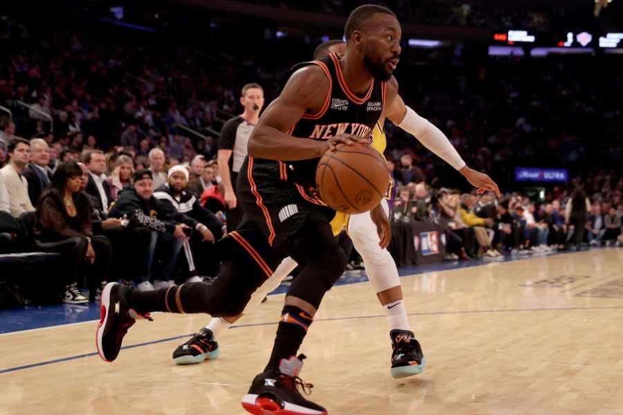 Taktische Gründe: Kemba Walker aus Starting Five und Rotation der Knicks gestrichen