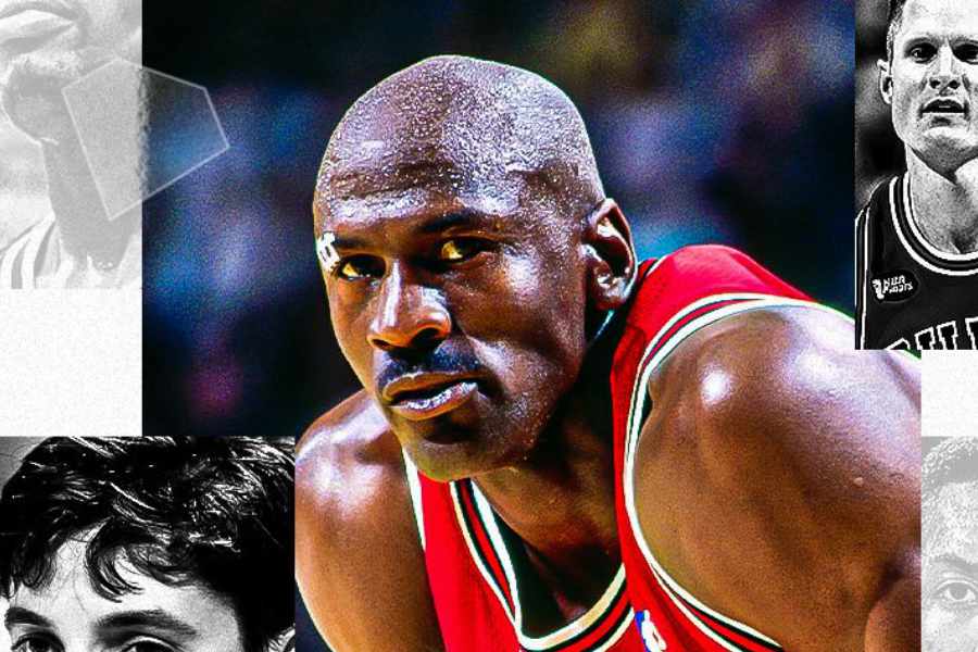 Michael Jordan: Die Legende und das spektakuläre Rookie-Jahr