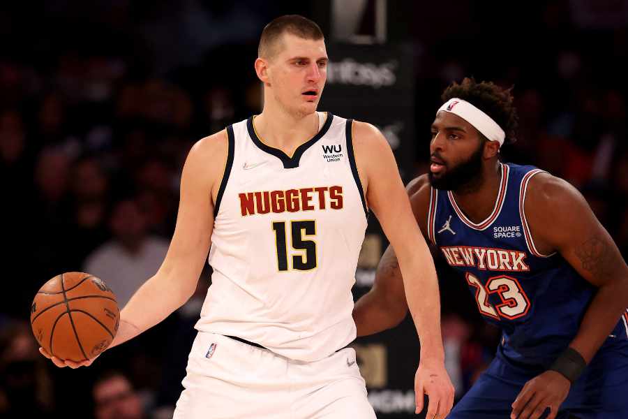 Nikola Jokic erhält größten Vertrag der NBA-Geschichte