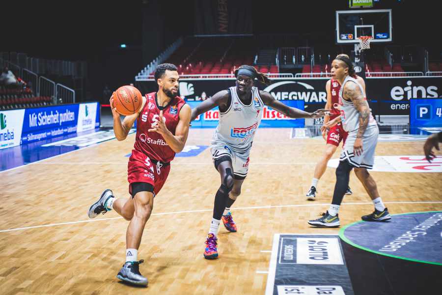 BBL-Pokal: Wiedersehen mit den Gießen 46ers!