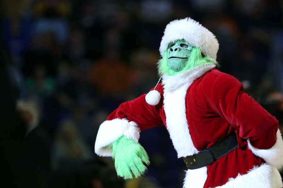 Throwback Thursday: Die Geschichte der NBA Christmas Games Jerseys