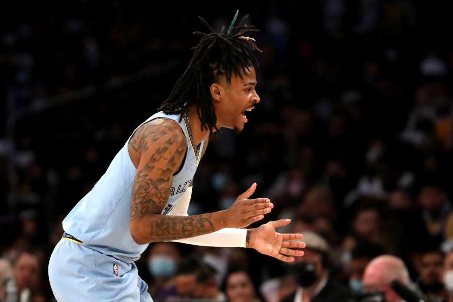 Grizzlies-Star Ja Morant für Rest der Playoffs fraglich