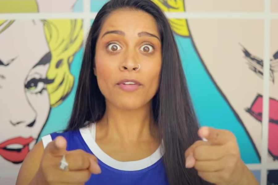 Run + Shoot the Basketball = Points: Comedian Lilly Singh über absurde Sport-Interviews