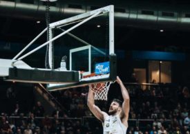 Brose Bamberg slamdunkt gegen die Löwen Braunschweig