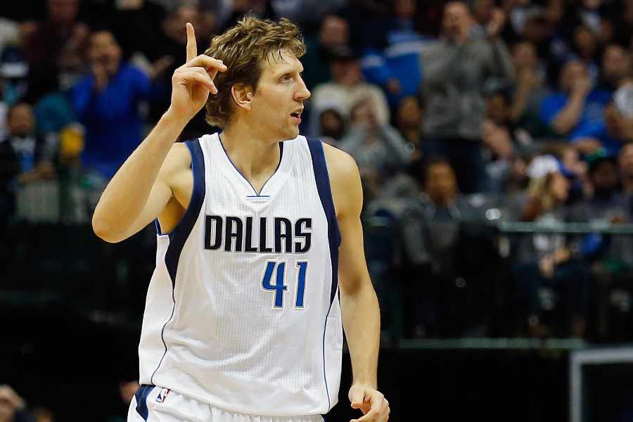 Wahl des „All-Time NBA European Moment”: Jetzt für Dirk Nowitzki abstimmen