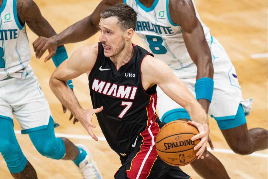 Goran Dragic heuert bei den Brooklyn Nets an