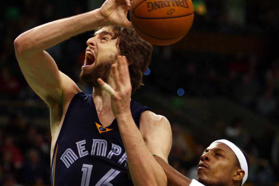 Paul Gasol und Walt Bellamy: Die besten Rookies der NBA-Geschichte, Teil 2