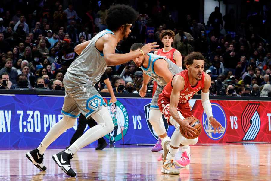 NBA All-Star Game 2022 – Unsere Highlights