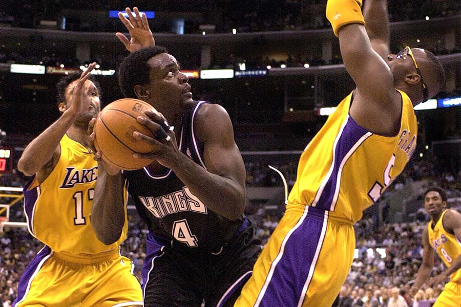 Robertson, Richmond, Webber: Die 5 besten Spieler der Sacramento Kings, Teil 2
