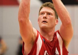 Patrick Anderson ist der beste Rollstuhlbasketballer der Welt