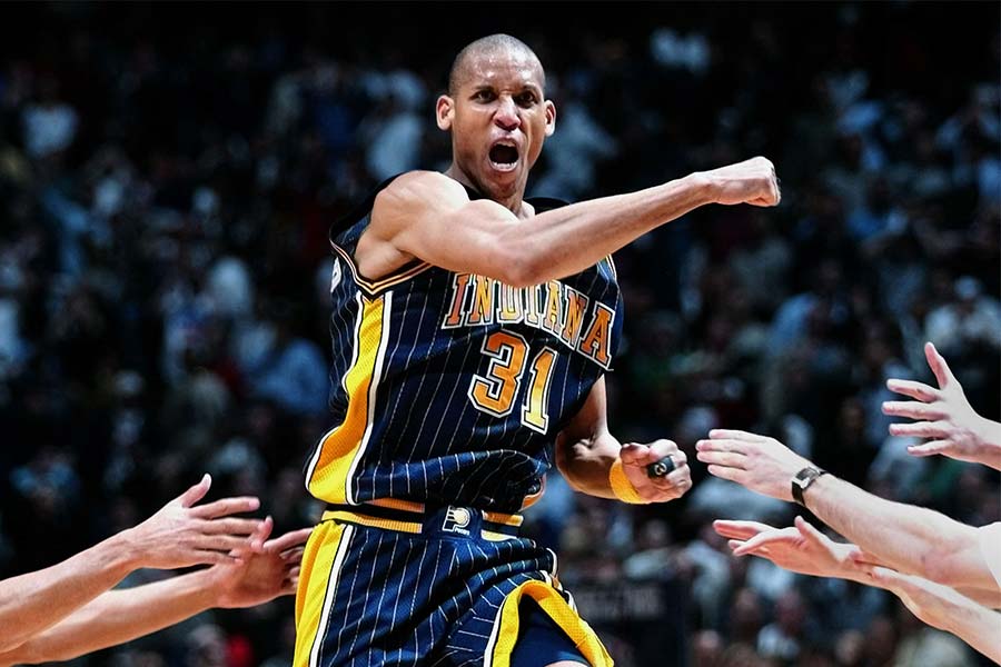 Von Jermaine O’Neal bis Reggie Miller: Die 5 besten Spieler der Indiana Pacers, Teil 2