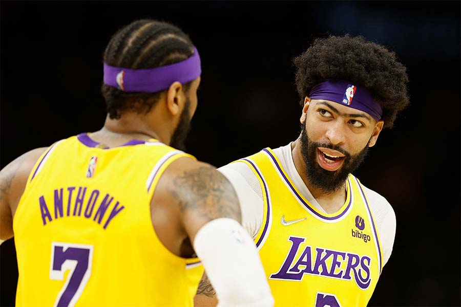 Keine Playoffs für die Lakers, Brooklyn sahnt richtig ab