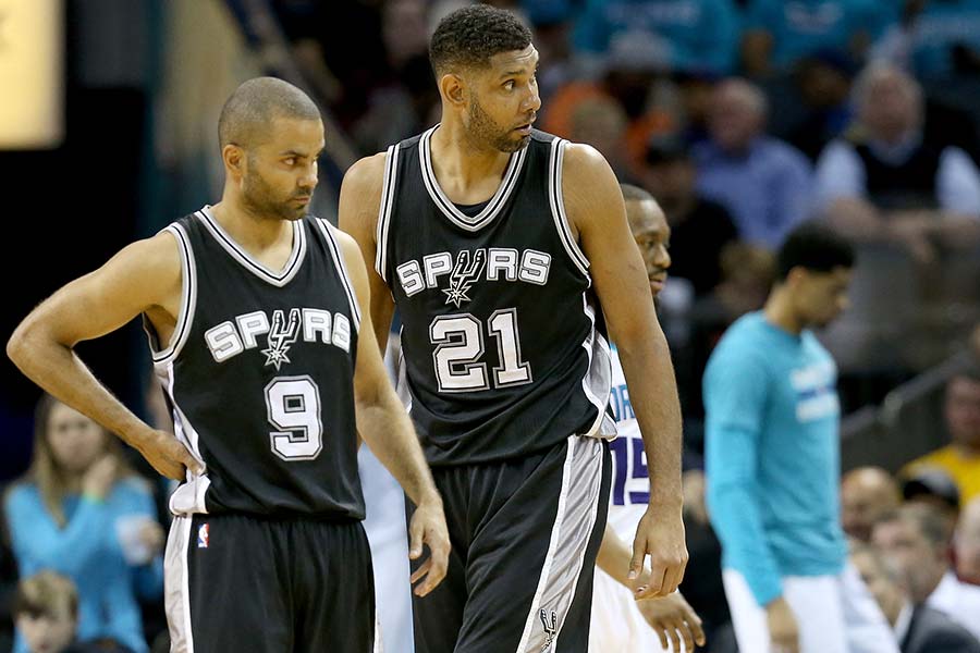 Gervin, Robinson, Duncan: Die 5 besten Spieler der San Antonio Spurs (Teil 2)