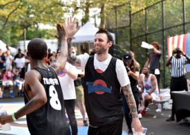 Chris Brickley: Vom All-Star Basketball Trainer zum Executive Producer