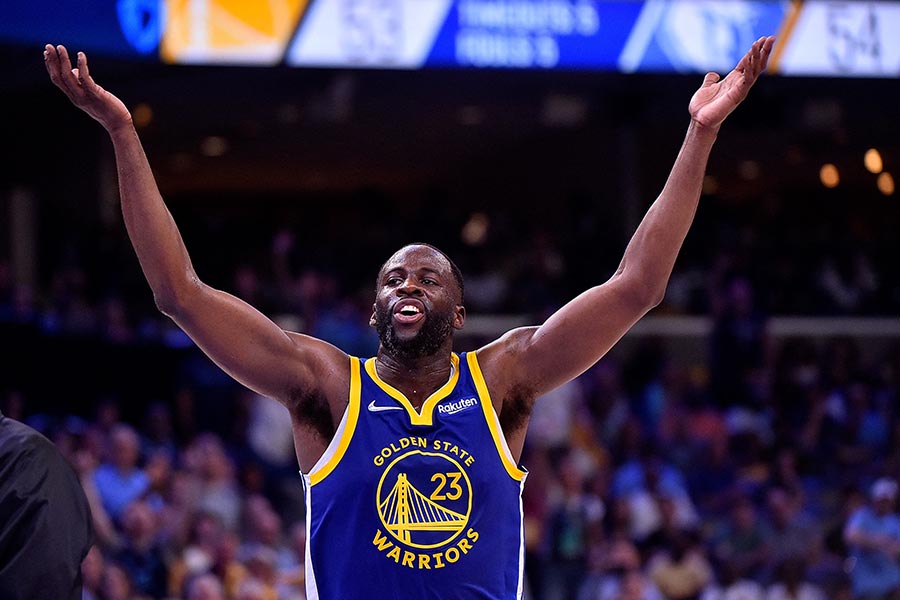 Warriors: Draymond Green pocht auf Maximal-Vertrag