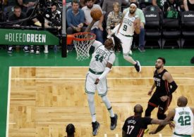 Boston Celtics erzwingen Ausgleich gegen Miami Heat