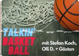 Das Talkin Basketball Podcast Cover