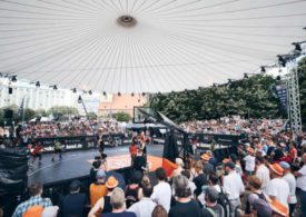 Deutsche Meisterschaften im 3x3 Basketball: Düsseldorf LFDY U23 gegen die Mannschaft aus Freiburg