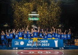 Deutscher Meister: ALBA Berlin gelingt der Threepeat