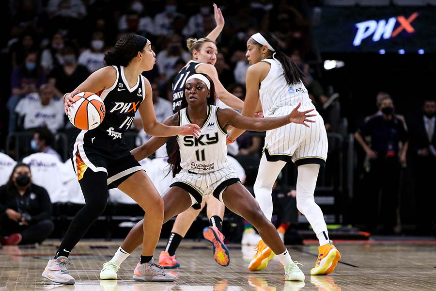 WNBA: Ist 2022 das Jahr der Rookies?