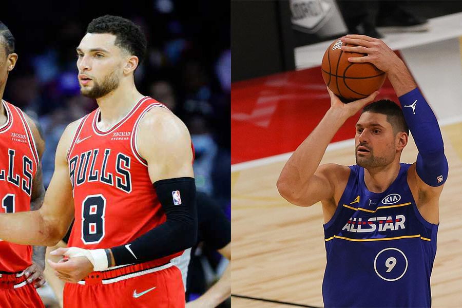 Chicago Bulls Gerüchte: LaVine bleibt, Vucevic geht