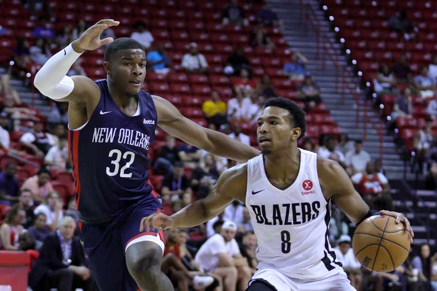 Portland Trail Blazers sind Champion der Summer League 2022