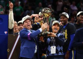 2022 NBA Finals - Game Six