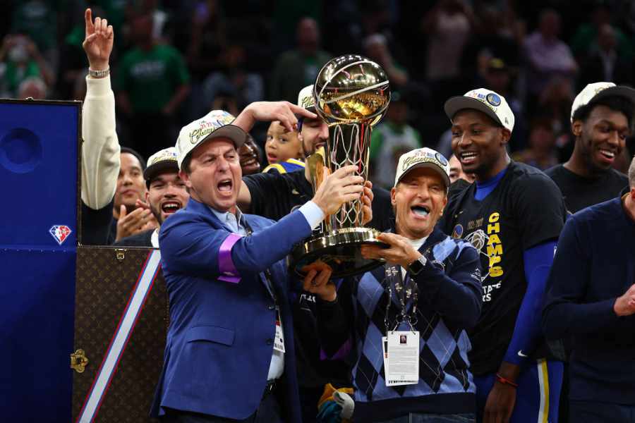 Warriors-Besitzer Joe Lacob muss 500.000 Dollar Strafe zahlen