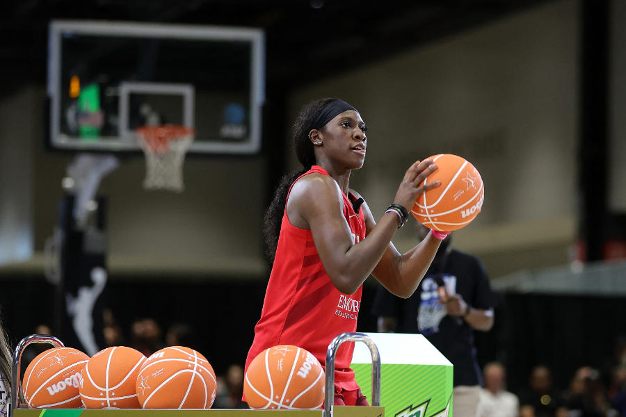 WNBA Rookie of the Year: Rückblick auf die Saison von Rhyne Howard