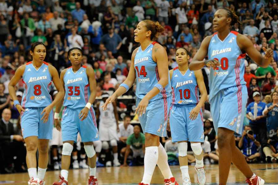 Atlanta Dream v Minnesota Lynx - Game Two