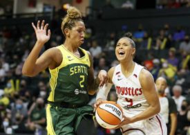 3 Stars auf dem Parkett des letzten WNBA Monats