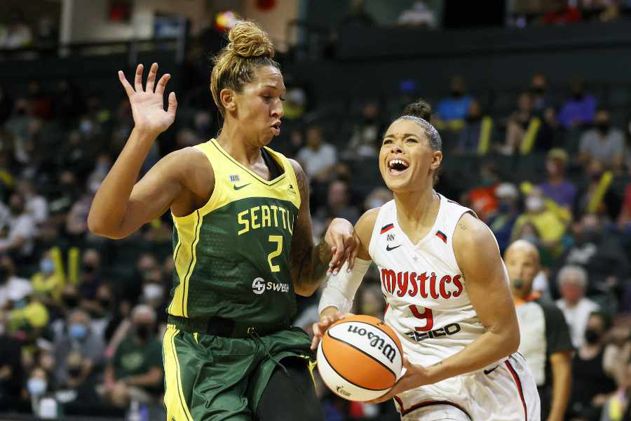 3 Stars auf dem Parkett des letzten WNBA Monats