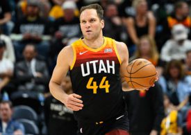 ￼Bojan Bogdanovic wechselt von den Utah Jazz zu den Detroit Pistons
